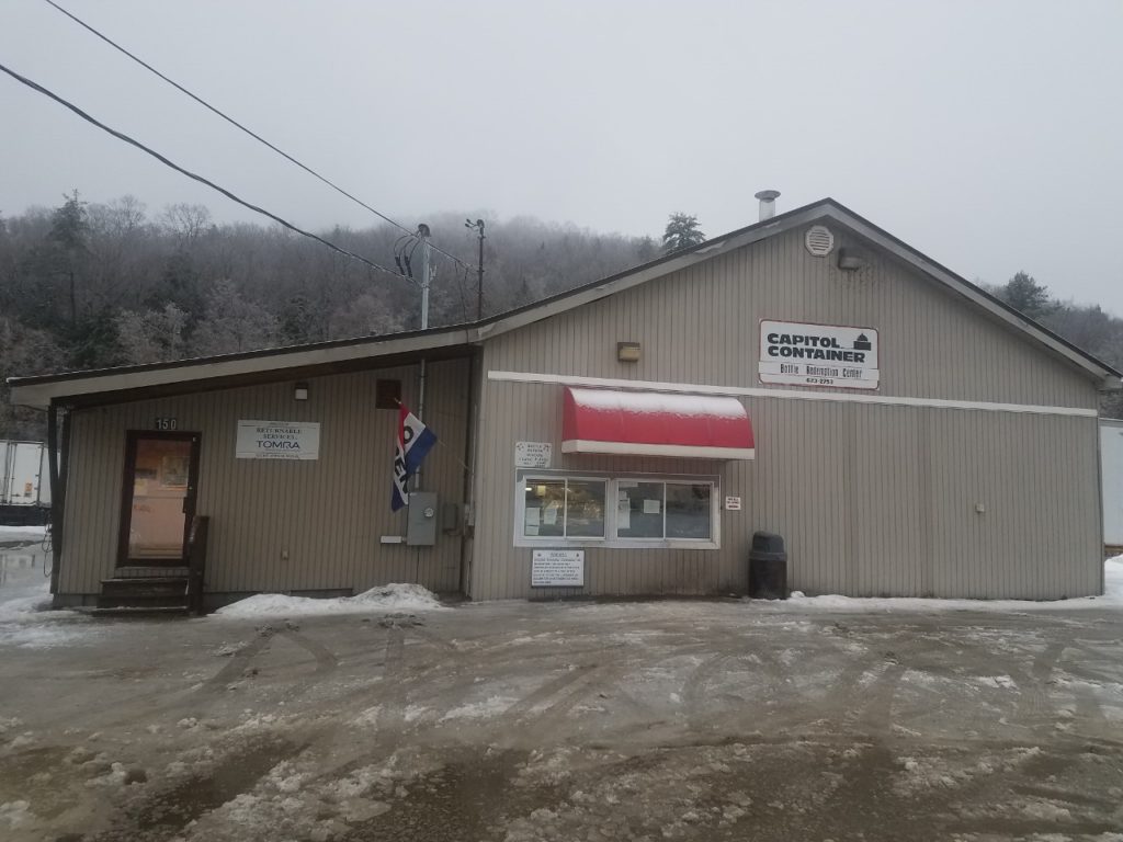 About Capitol Container Bottle Redemption Center