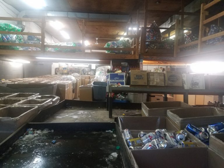 Redemption Center Hours Capitol Container Bottle Redemption Center